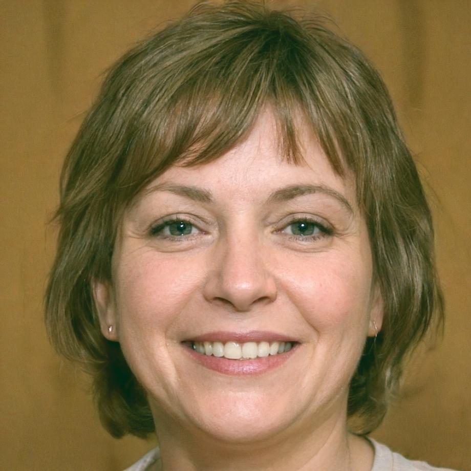 Retrato profesional de Leonor Vázquez